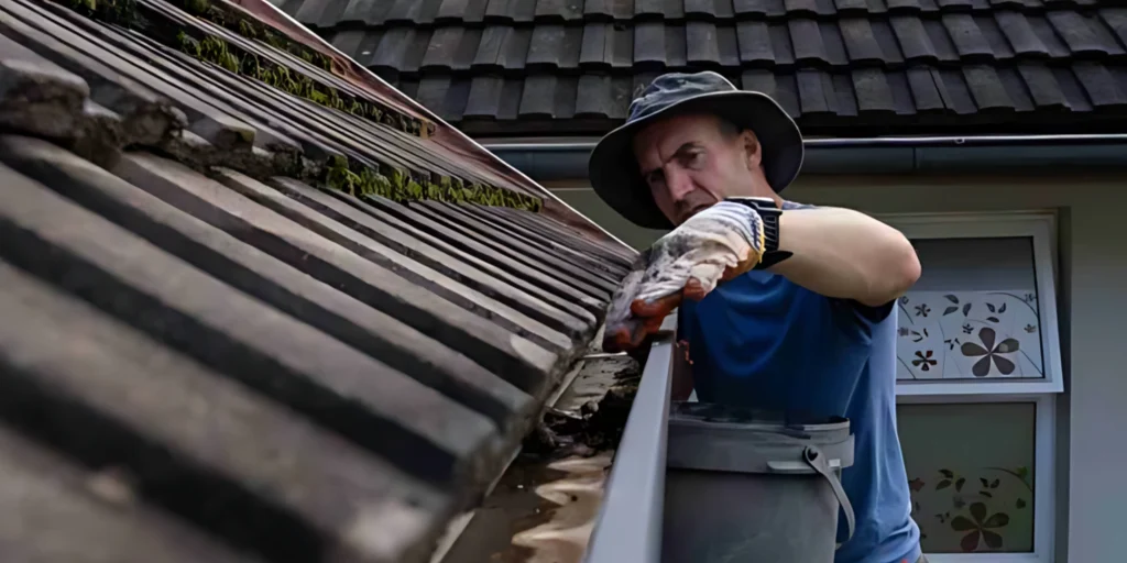 Gutter Cleaning Town and Country home page